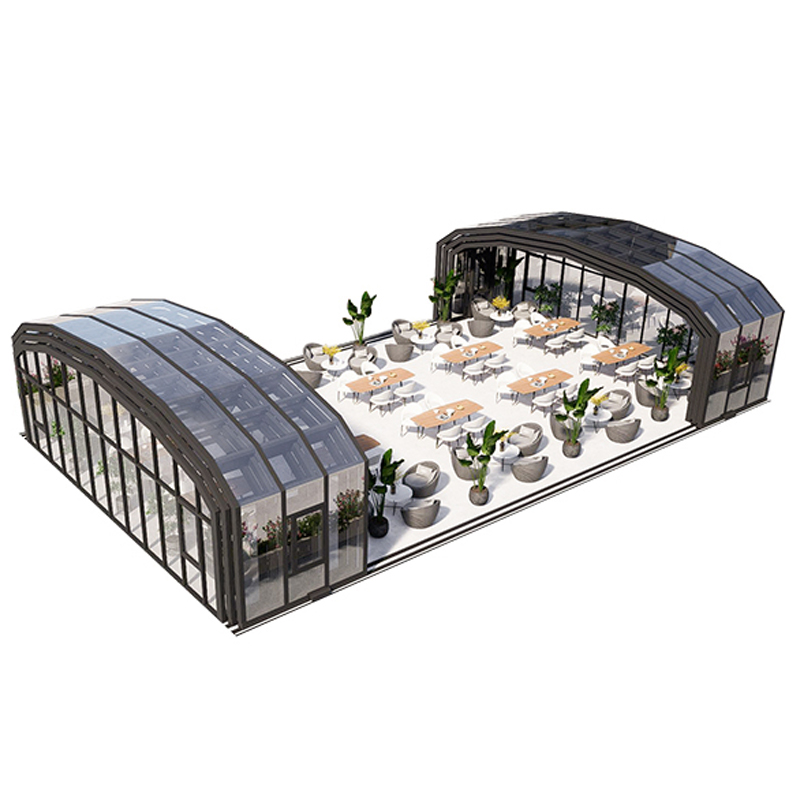Mobile sunroom