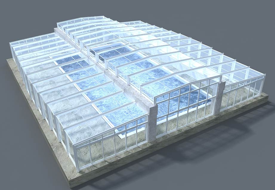 Mobile sunroom