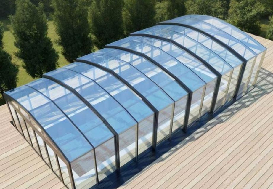 Mobile sunroom