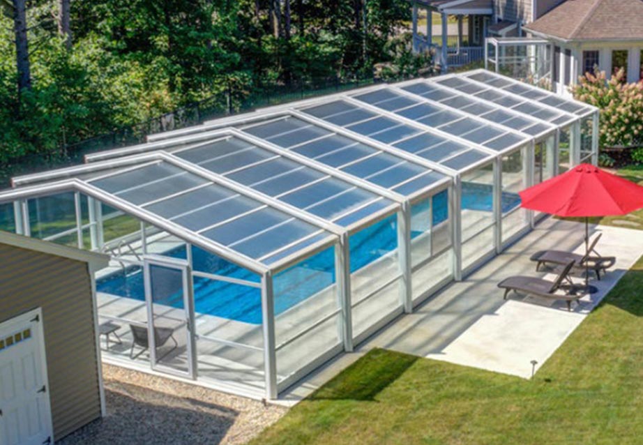 Mobile sunroom