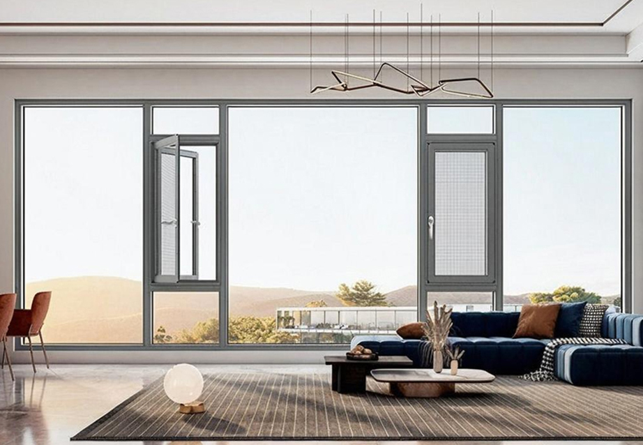 Casement window