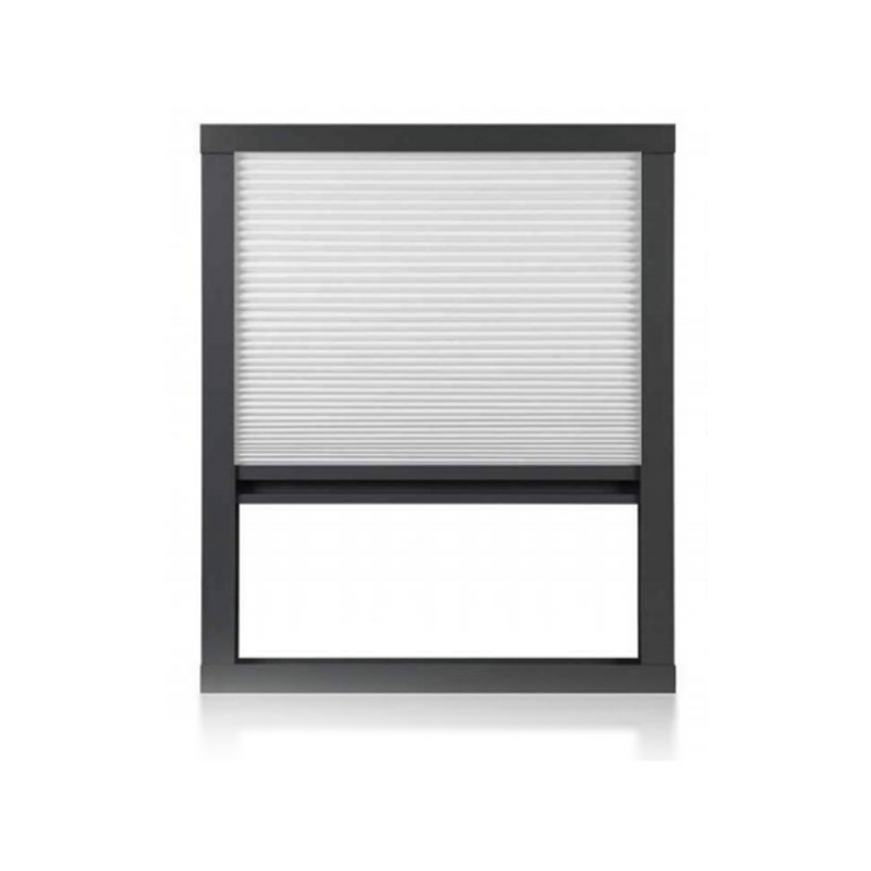 Built-in sunshade