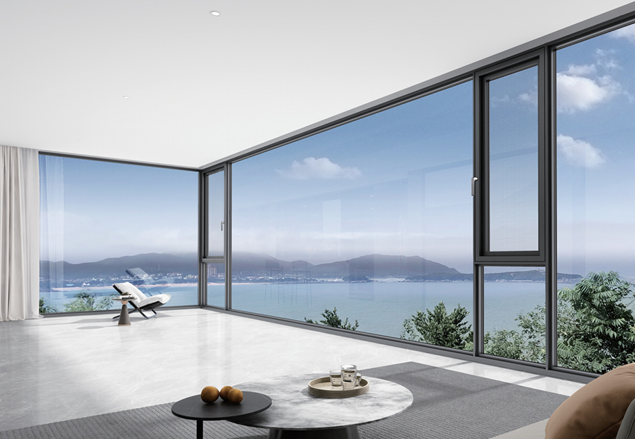 Casement window