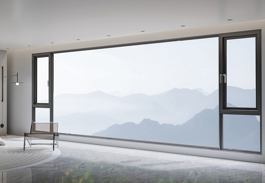 Casement window