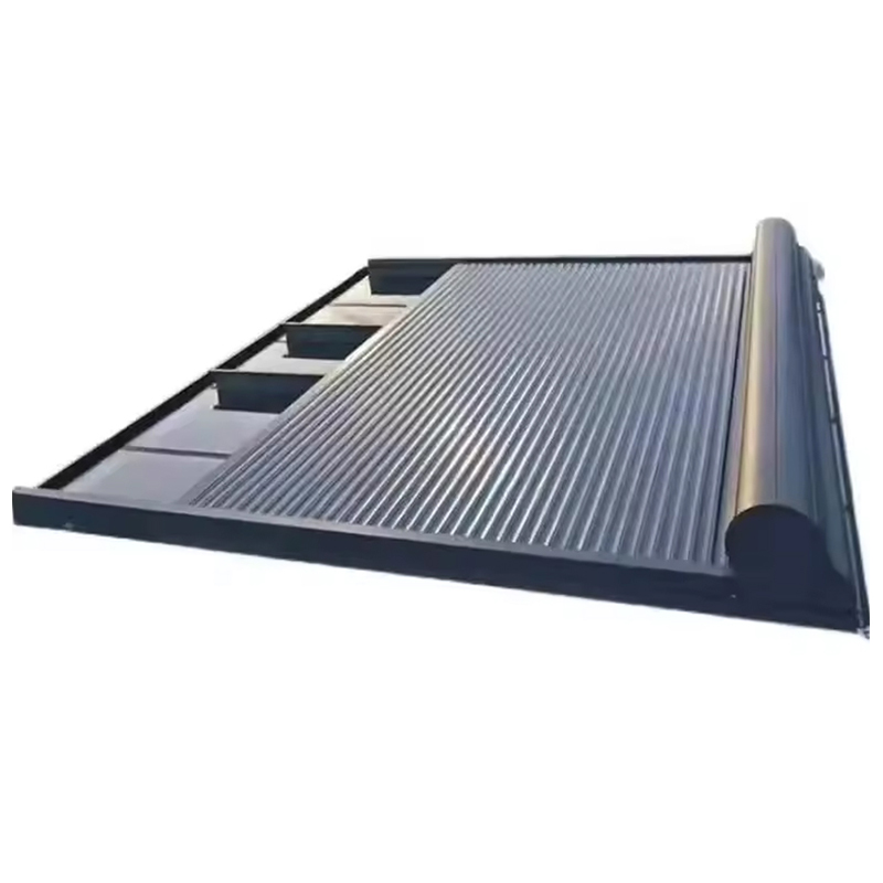 External sunshade