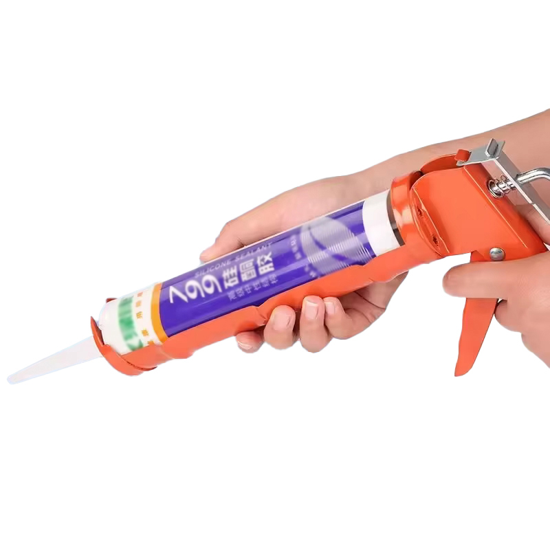 Industrial grade glass glue gun