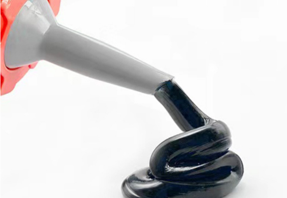 Glass glue