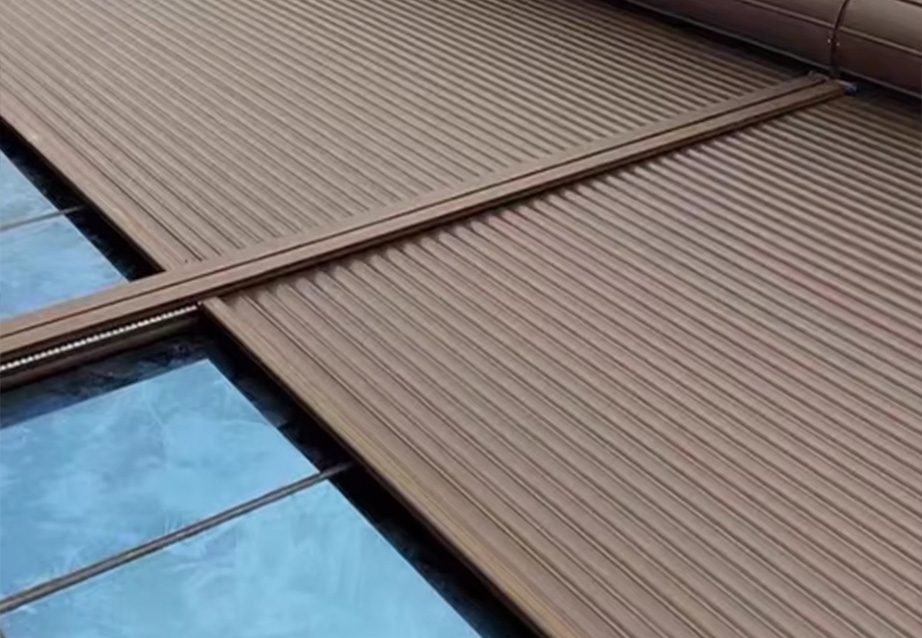 External sunshade
