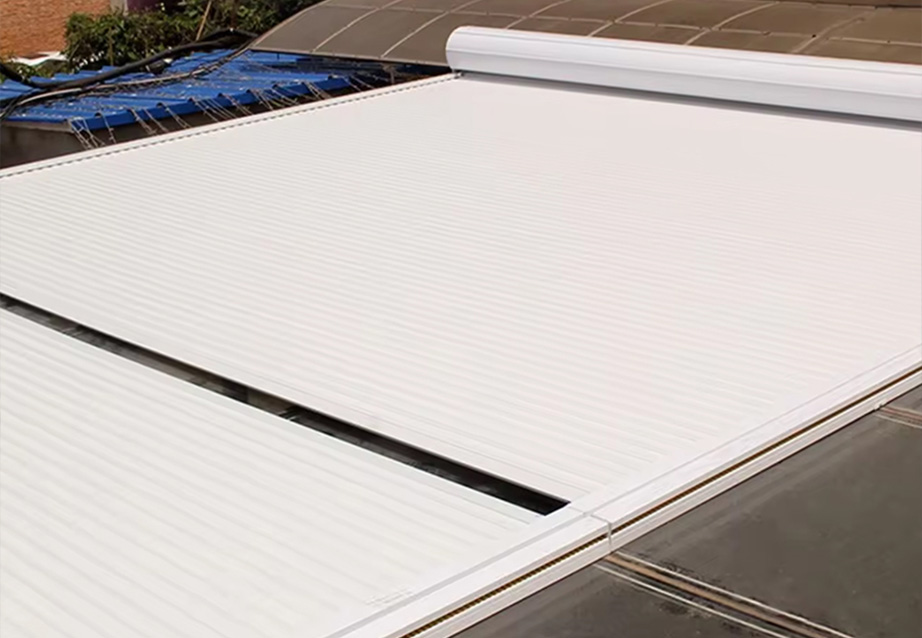 External sunshade