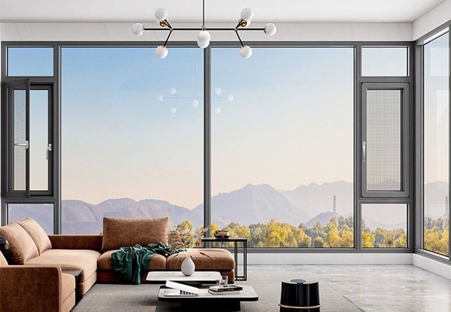 Casement window