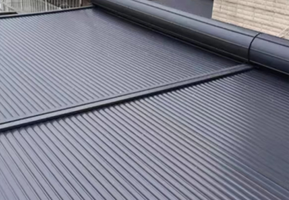 External sunshade