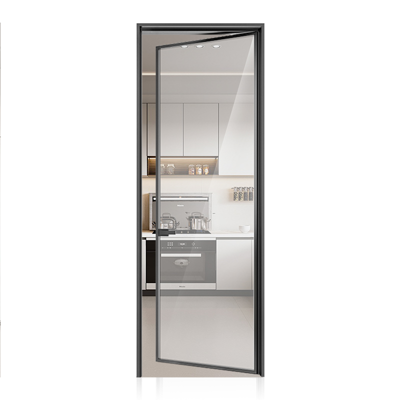 Swing door