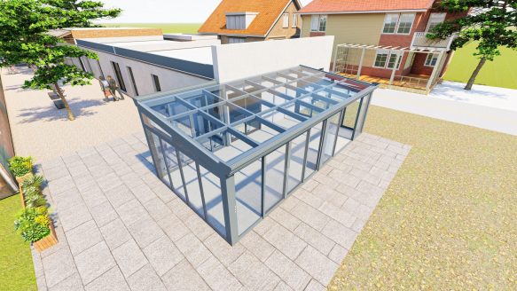 Four Seasons Sunroom Project Success Story in Slovakia