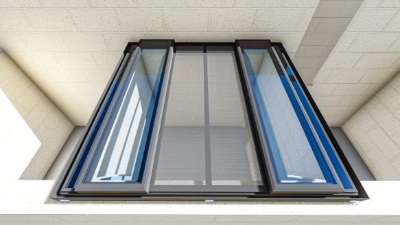 Qatar Smart Sliding Skylight