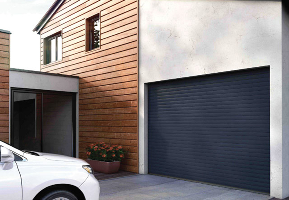 Aluminum Rolling Shutter Door