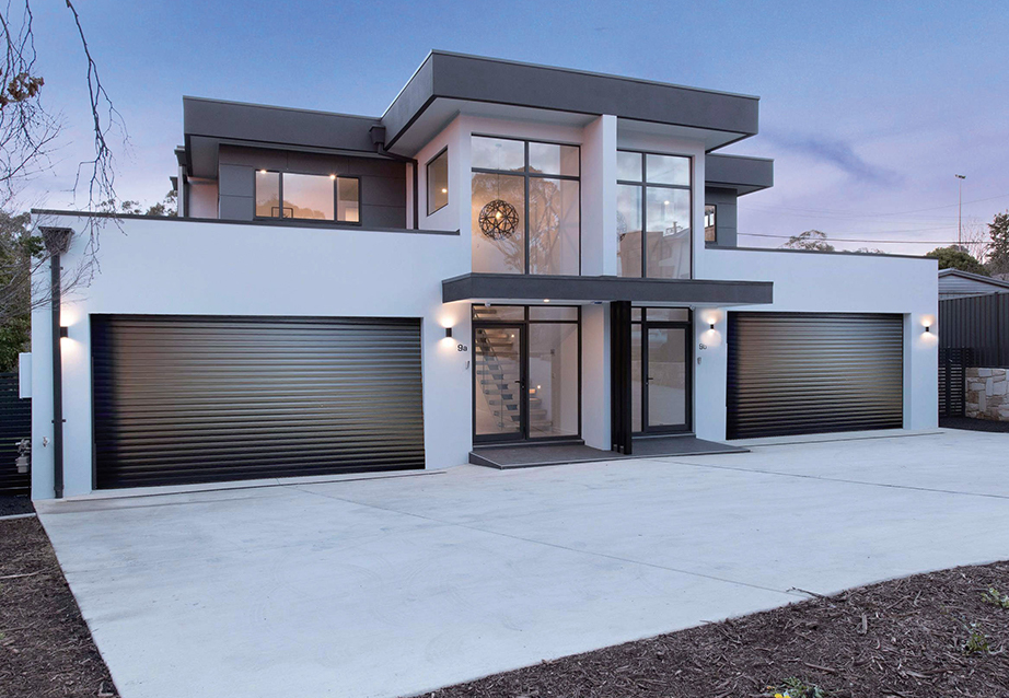 Aluminum Rolling Shutter Door