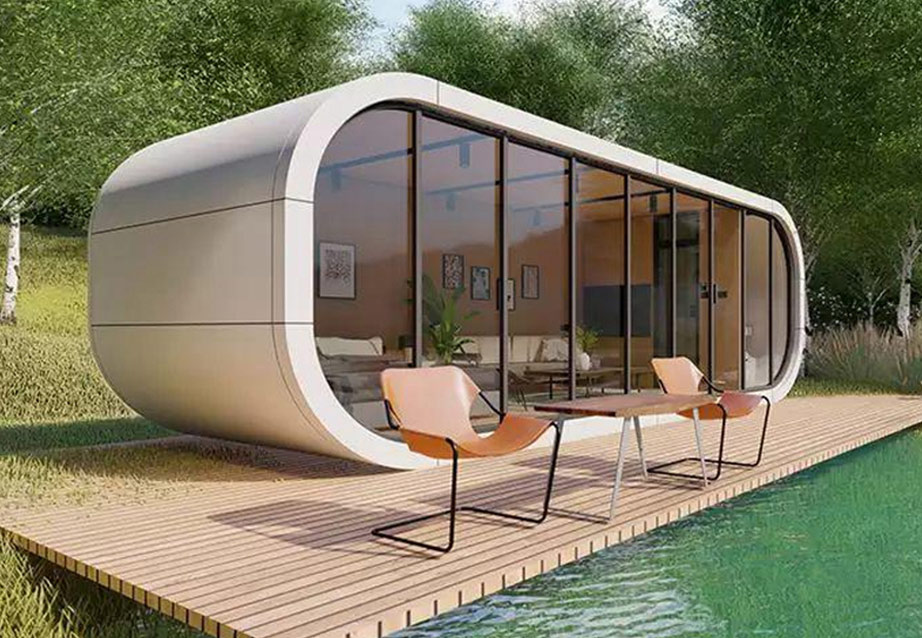 Apple Cabin
