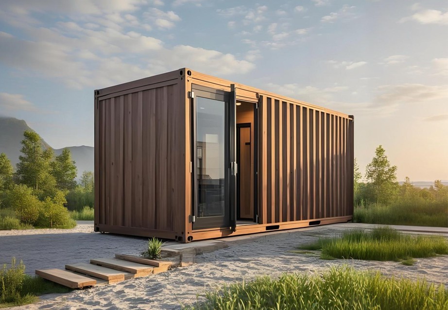 Container house
