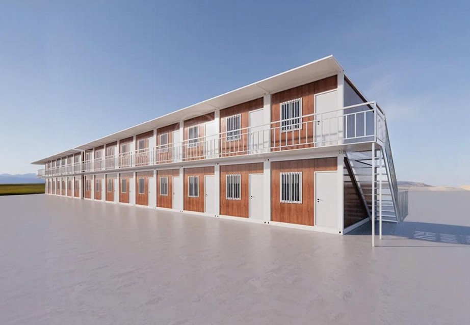 Container house