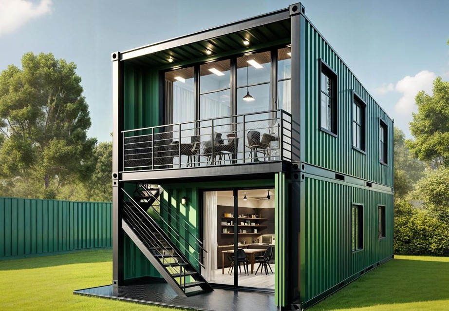 Container house