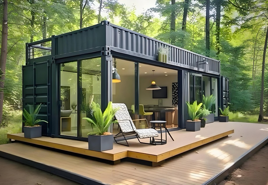 Container house