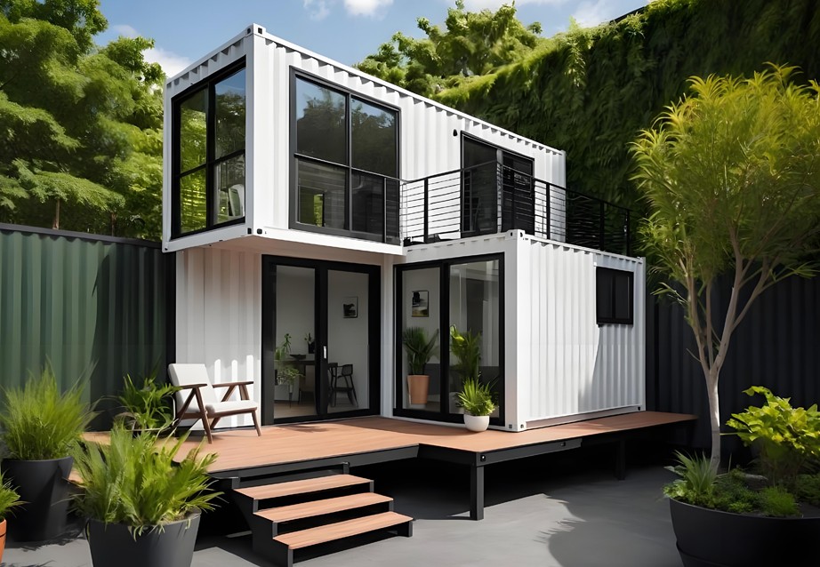 Container house