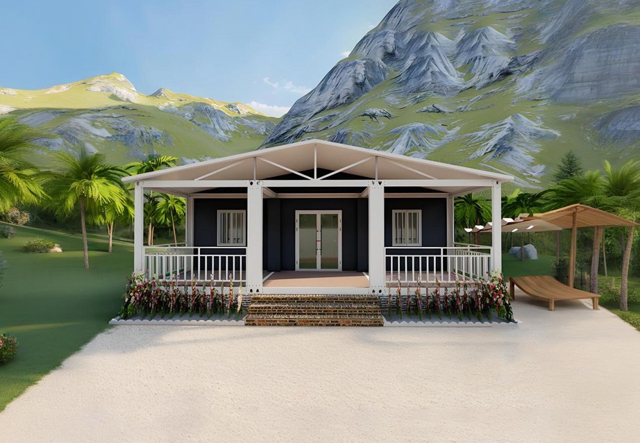 Container house