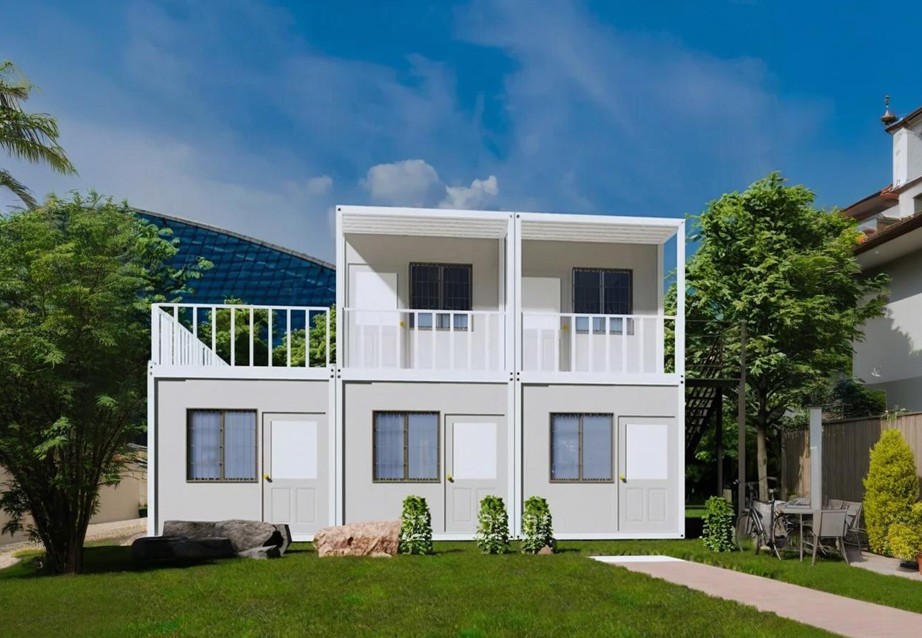 Container house