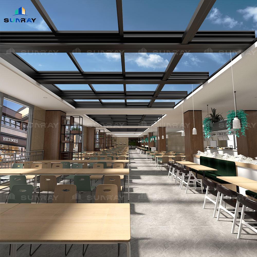 Our Expertise in Skylight Solutions