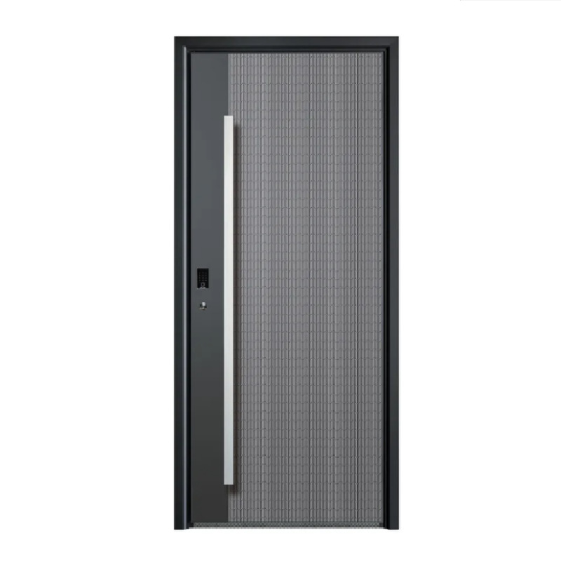 Entrance door