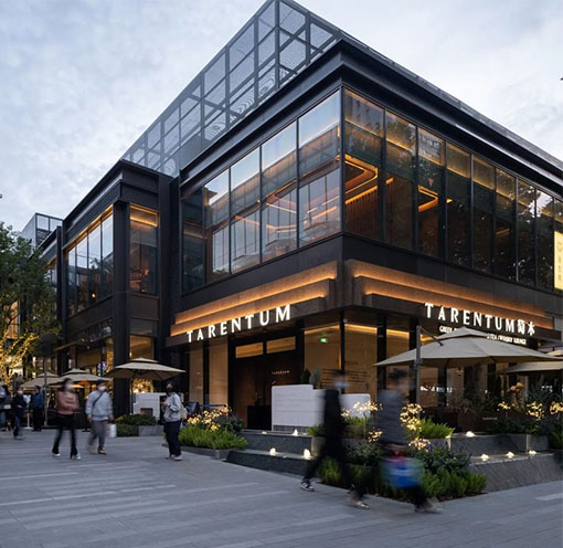Curtain Wall