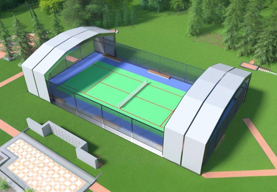 Sport mobile canopy