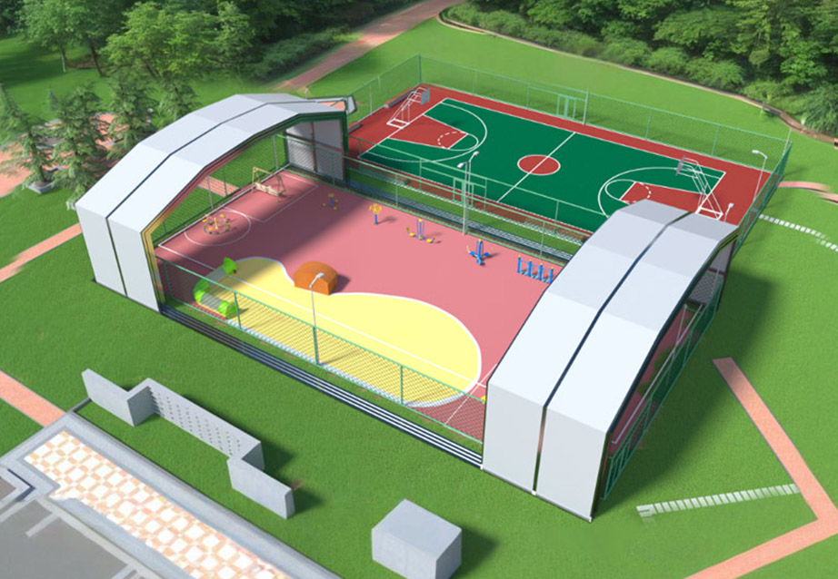 Sport mobile canopy
