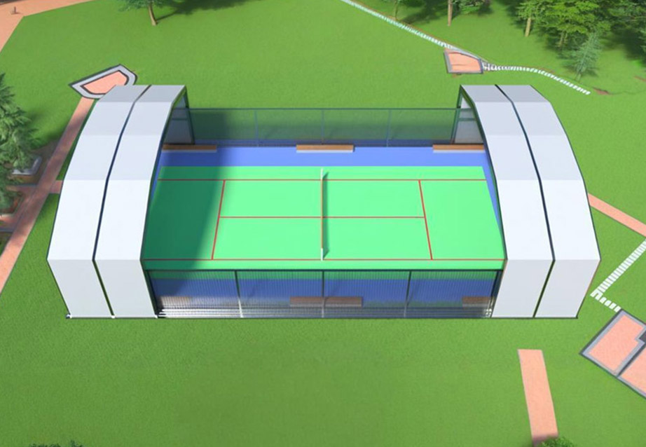 Sport mobile canopy