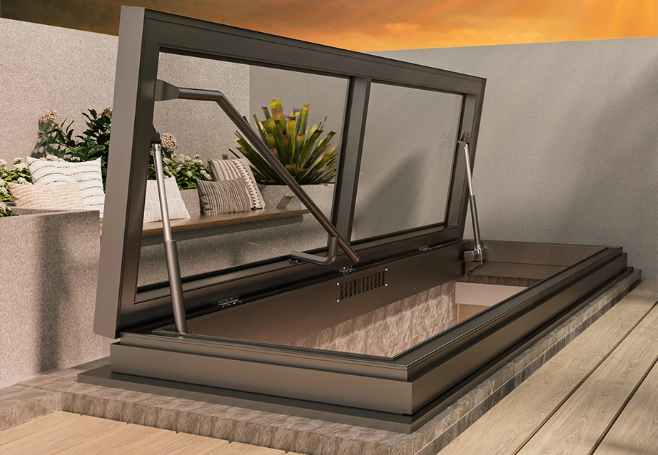 Are Motorized Skylight Windows the Ultimate Solution for Modern Ventilation Control