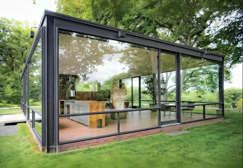 small glass room(2)