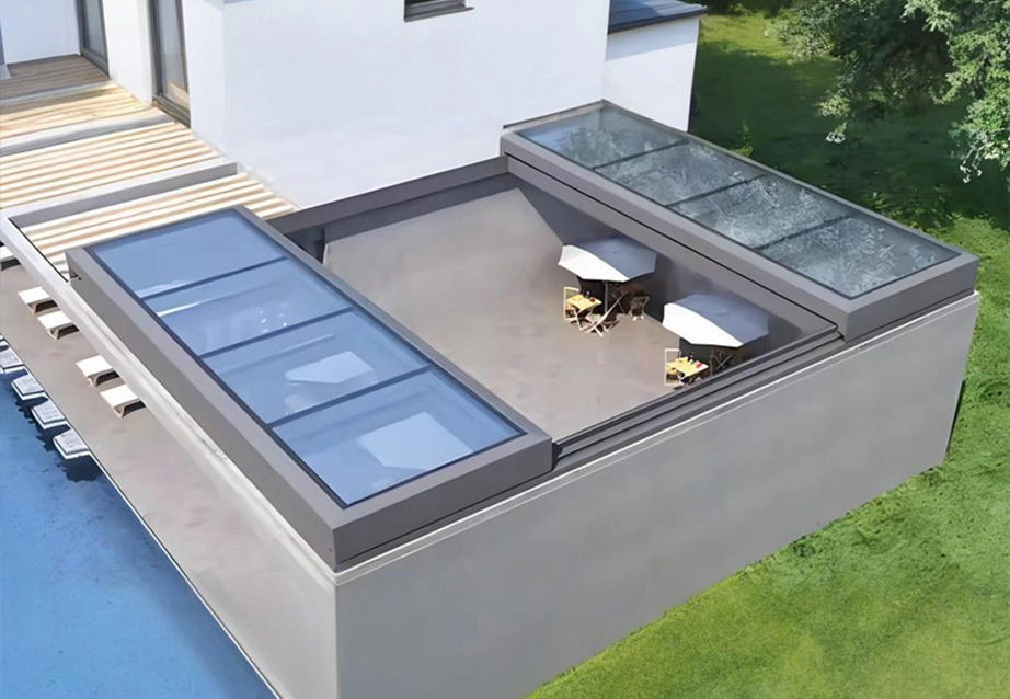 Harnessing Natural Light Skylights Windows in Ceilings for Better Directional Lighting
