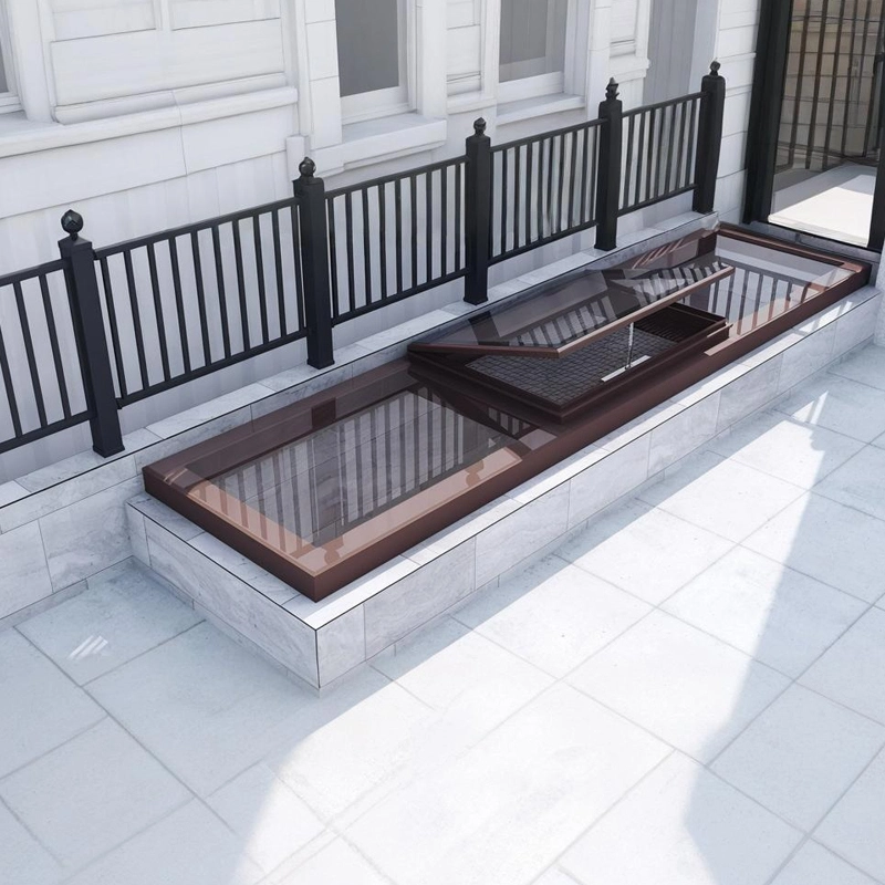 From Roof to Retreat: Building Skylight Ideas for High-End Residences