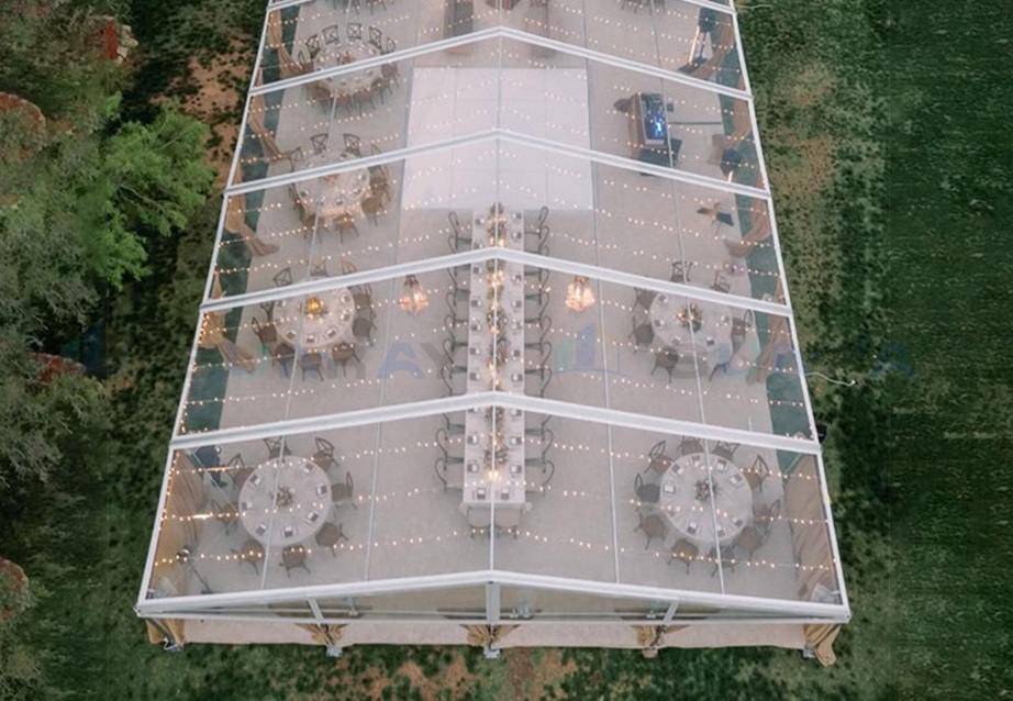 Fixed Sports Tent