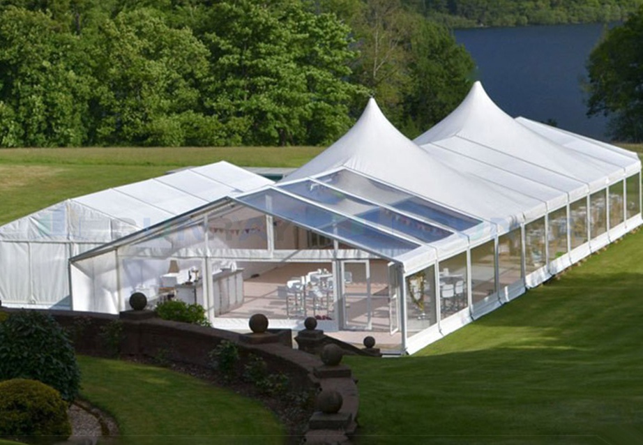 Fixed Sports Tent