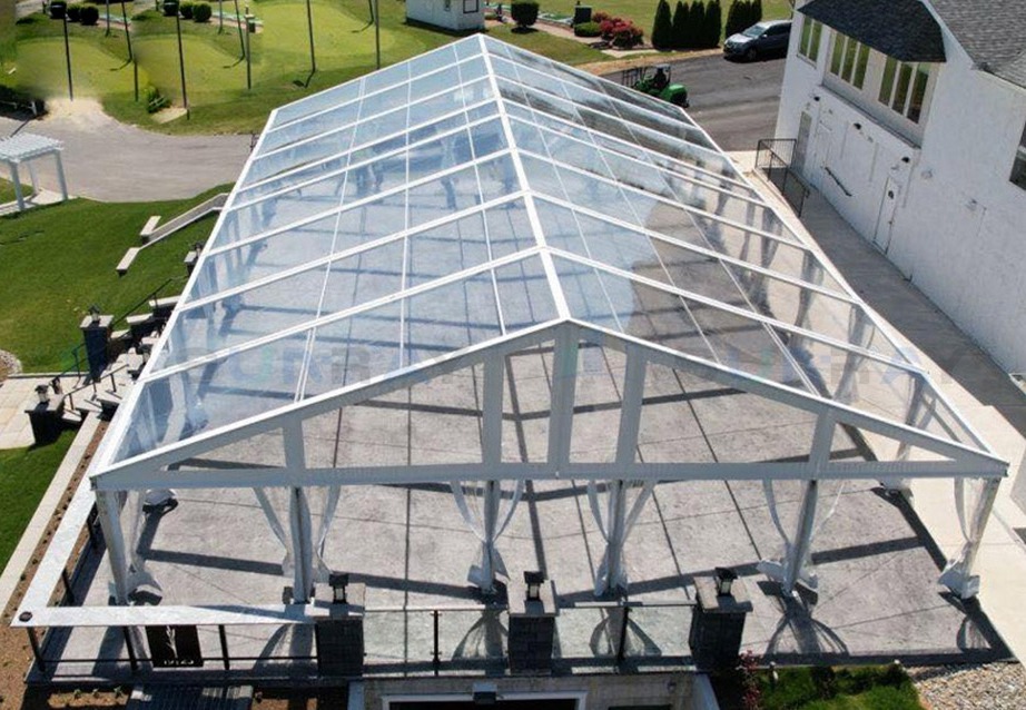Fixed Sports Tent
