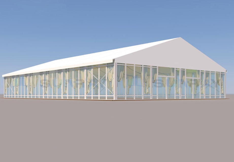 Fixed Sports Tent