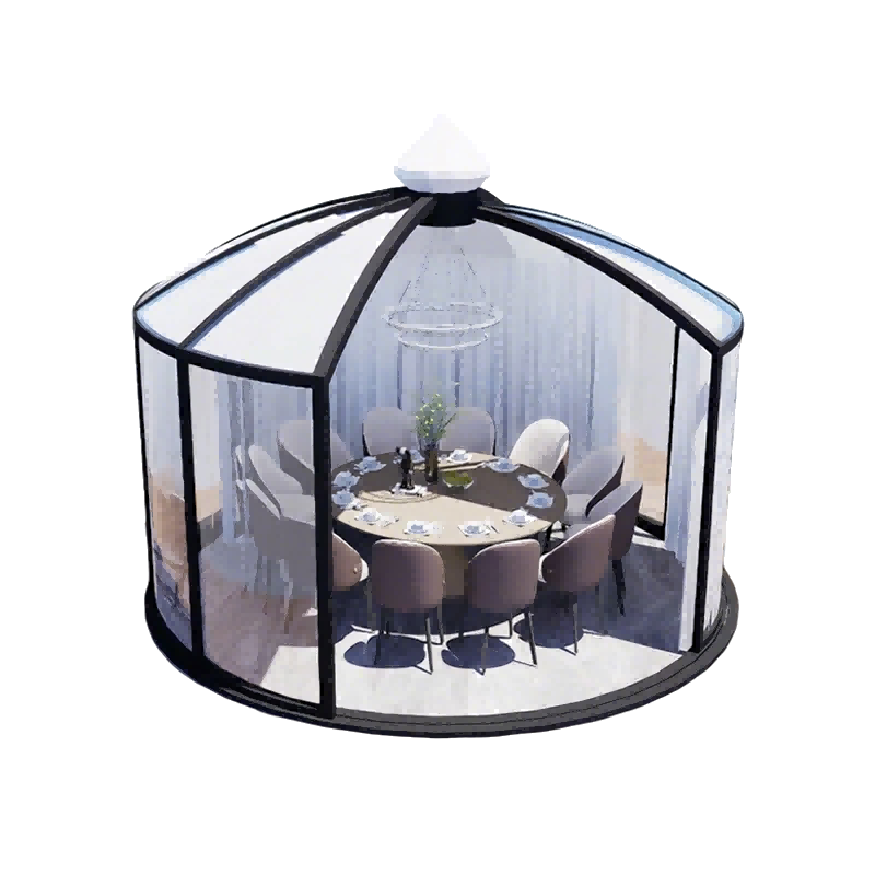 Outdoor Restaurant