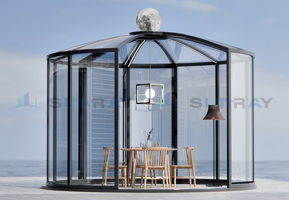 Outdoor Restaurant