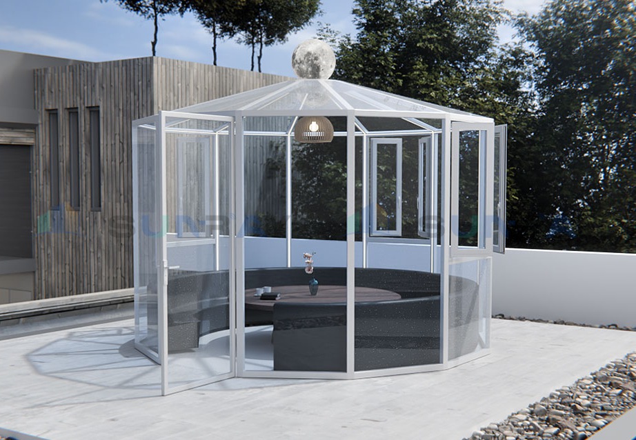 Outdoor Restaurant