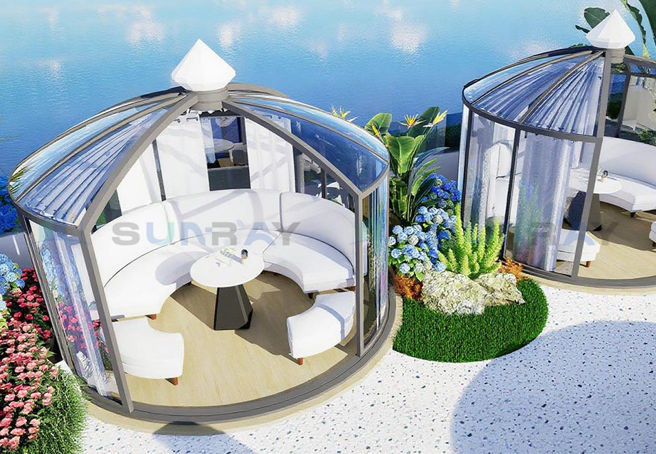 Outdoor Restaurant