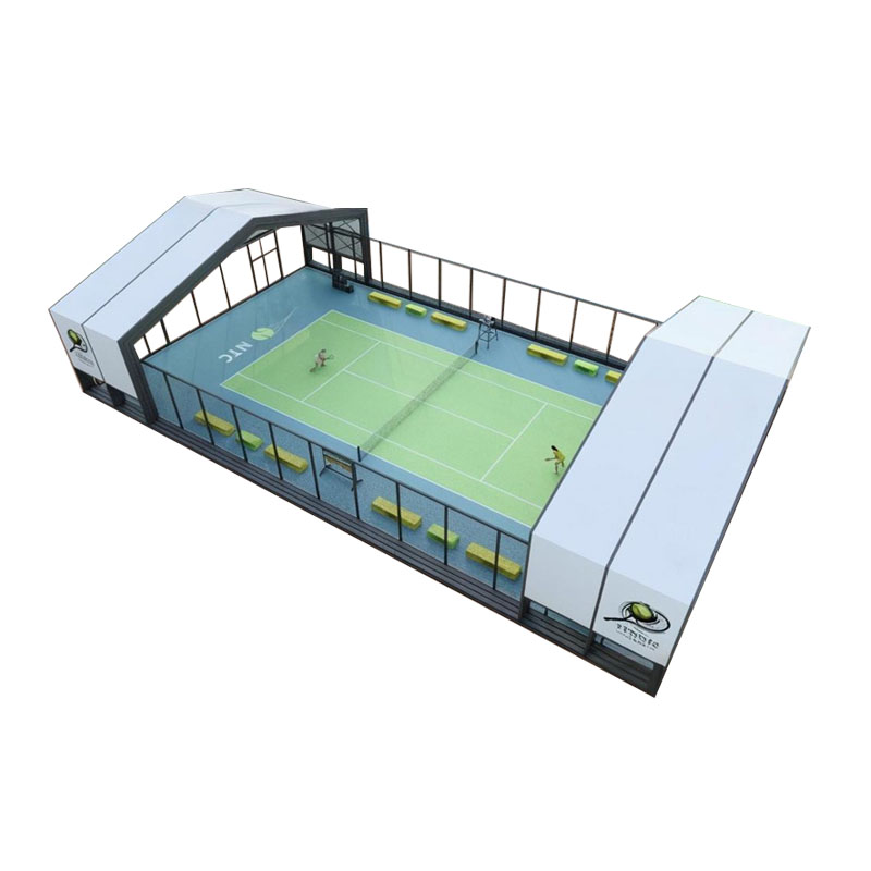 Sports Competition Buildings