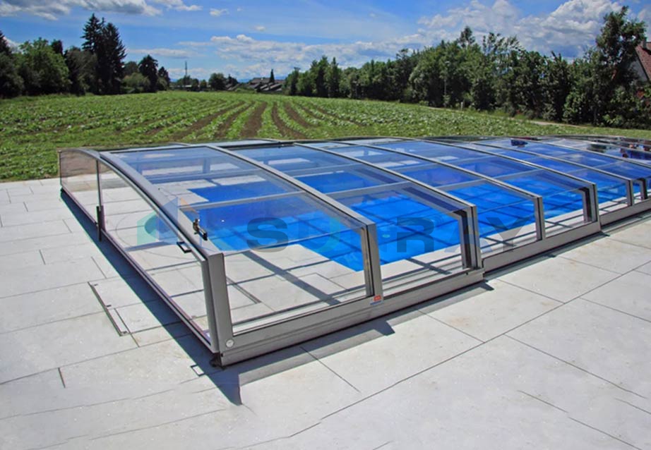 Standard Pool Cover