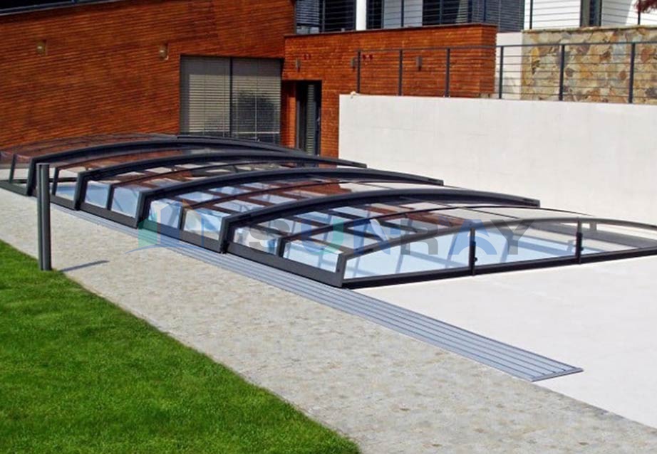 Standard Pool Cover