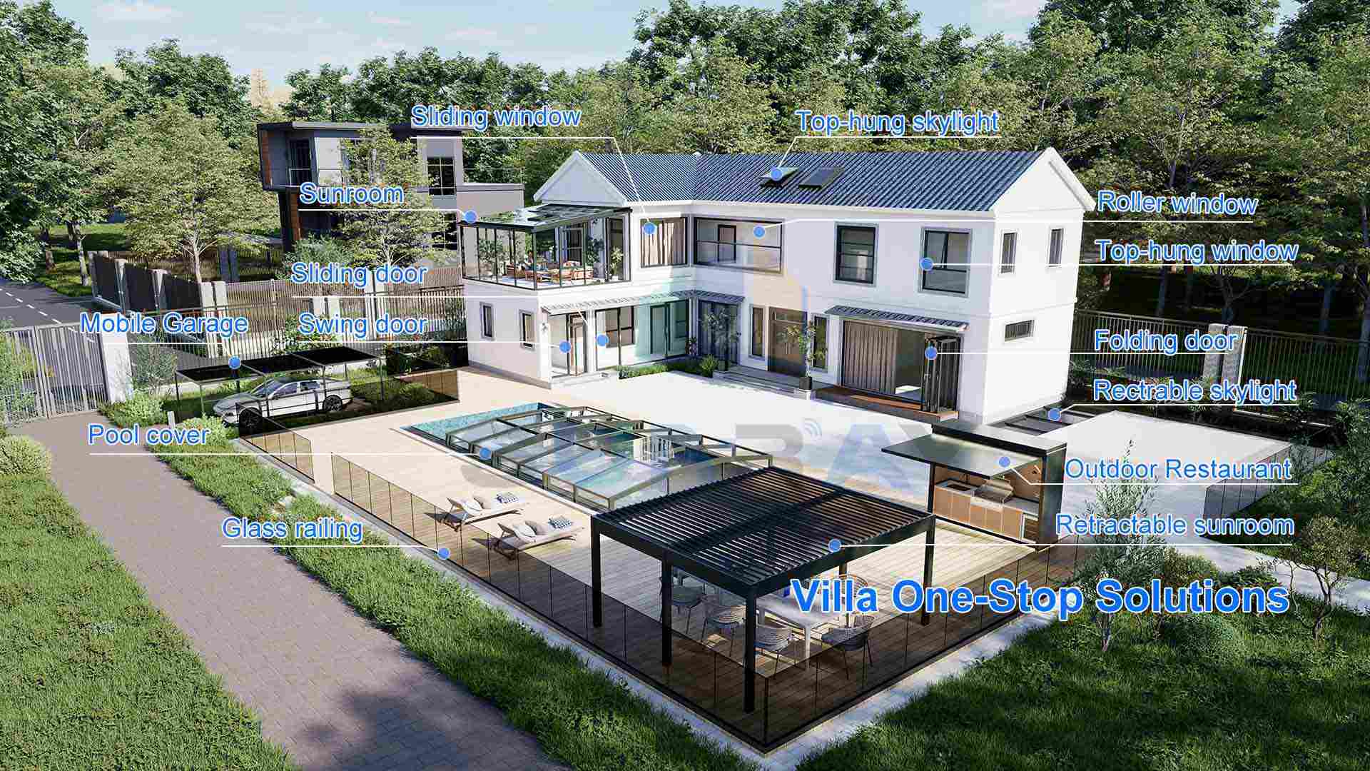 Villa(1)